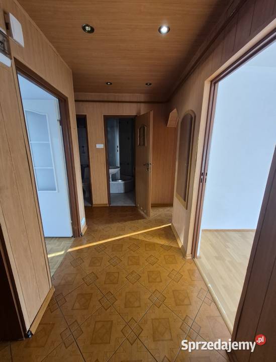 Duże mieszkanie 7270 M2 na sprzedaż Zagórz