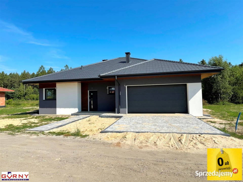 Dom Uszczyn 162m2 łódzkie sprzedam