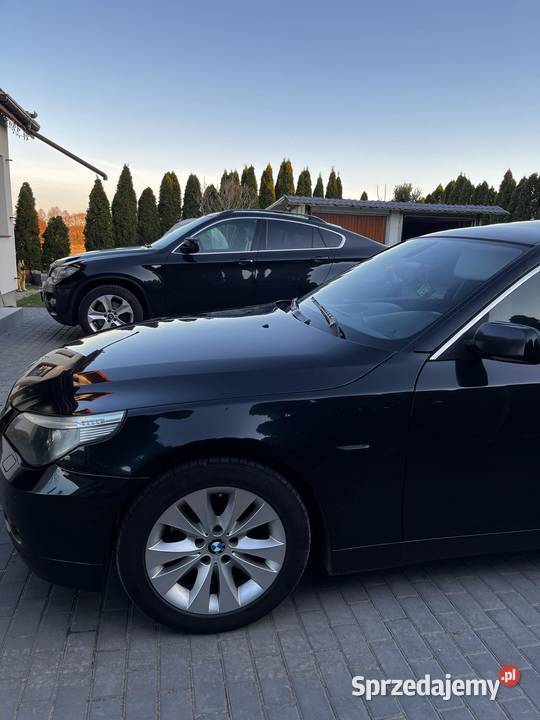 Sprzedam BMW e60 525d Ciechanów