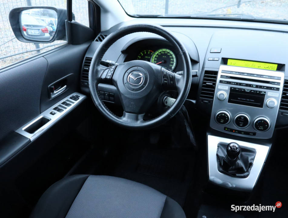 Mazda 5 20 CD 105KM Piaseczno