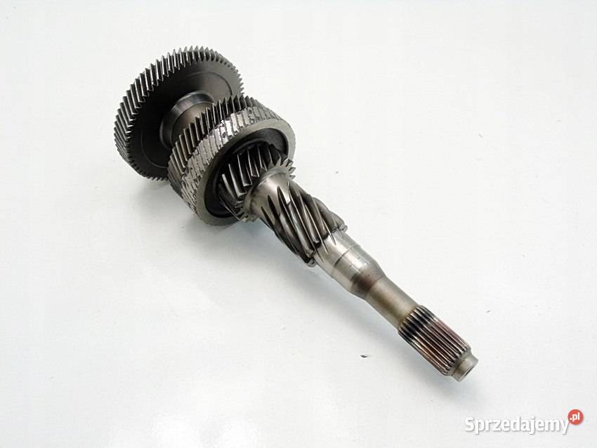 WAŁEK SPRZĘGŁOWY SKRZYNI BIEGÓW M40 BOXER JUMPER śląskie Sosnowiec