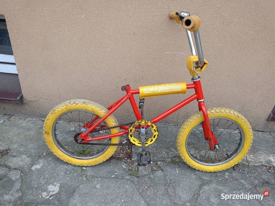 Sprzedam predom Romet BMX Jędrzejów
