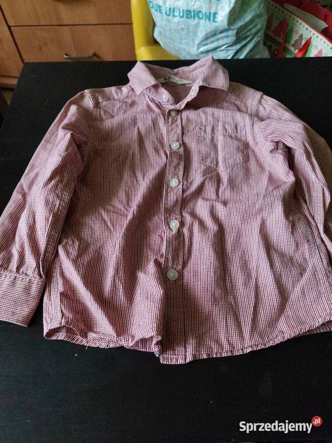 Paczka ubrań chłopca 104 Piotrków Trybunalski