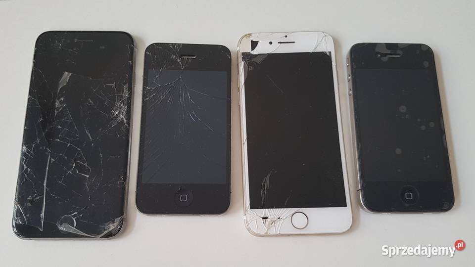 Iphone 4 Iphone 7 S 4 Warszawa