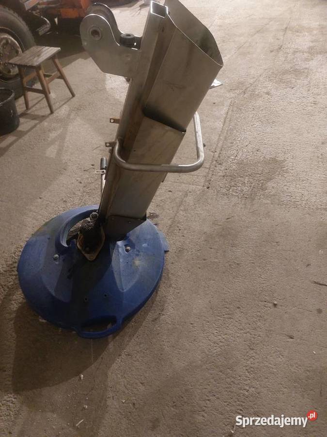 Schmidt stratos nido zsyp tylni ogon manualna Limanowa