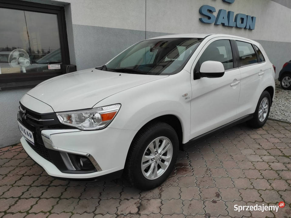Mitsubishi ASX Iszy wł Klima tempomat kamera autoalarm śląskie Racibórz