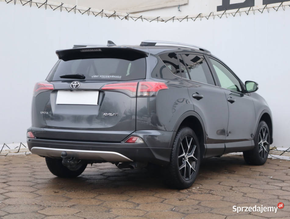 Toyota RAV 4 20 D4D ESP