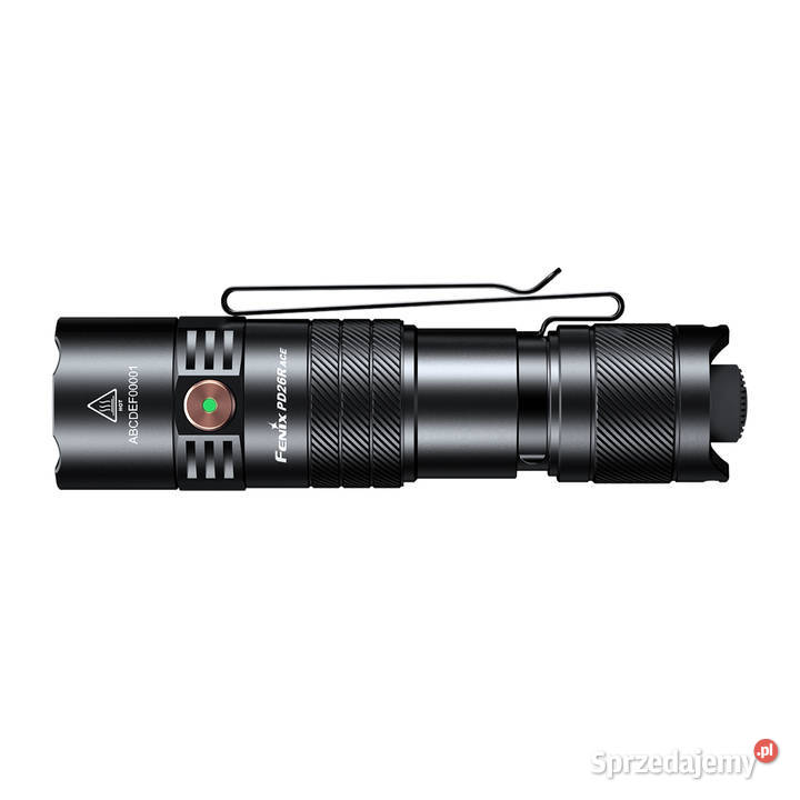 Latarka taktyczna LED Fenix PD26R ACE sprzedam