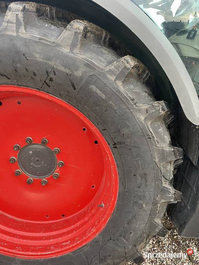 Fendt 720 Vario profi plus Nawigacja RTK przedni Wysokie Mazowieckie sprzedam