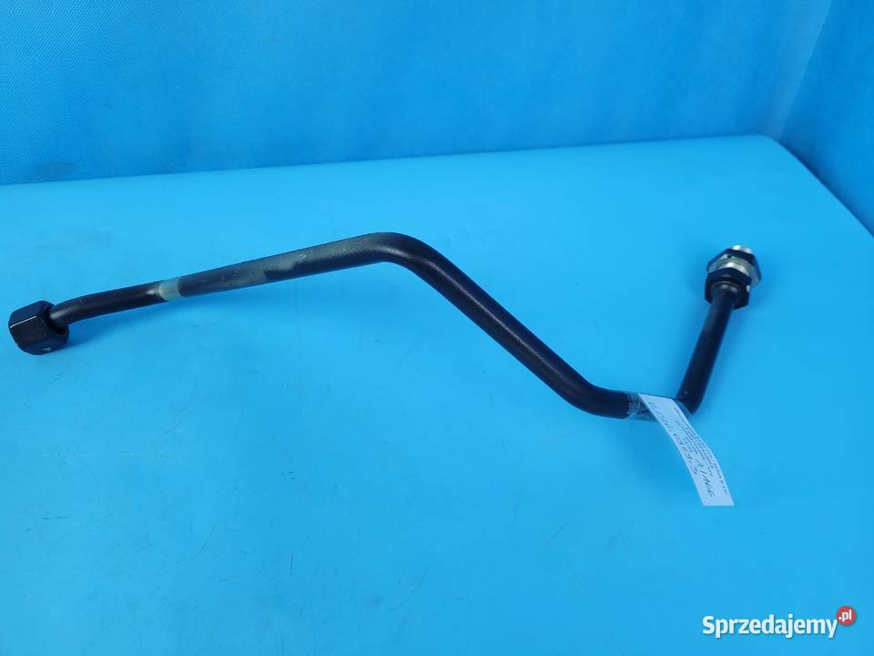 DEUTZFAHR 6130 TTV PRZEWÓD RURA HYDRAULICZNA Hydraulika Kolno
