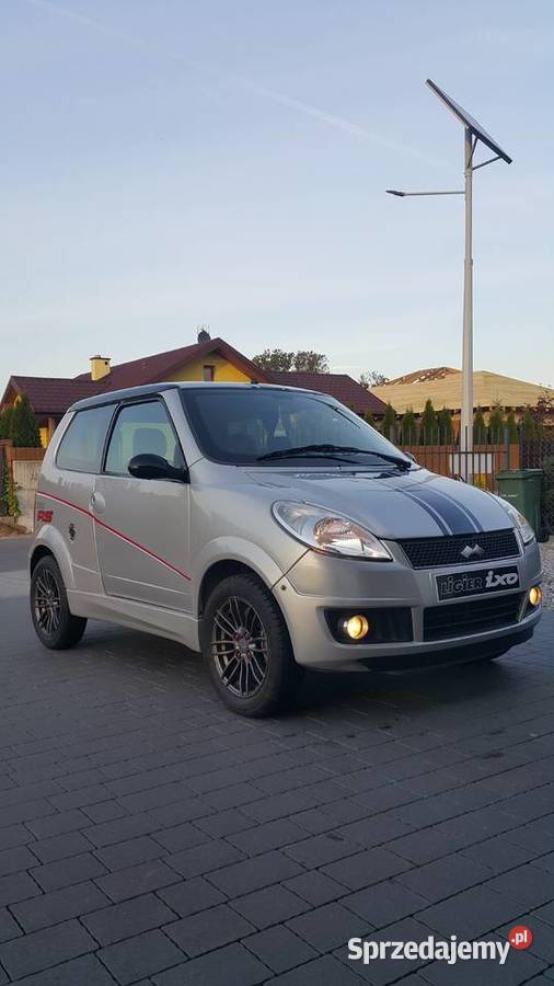 sprzedam ligier 5KM Nowa Wieś Notecka