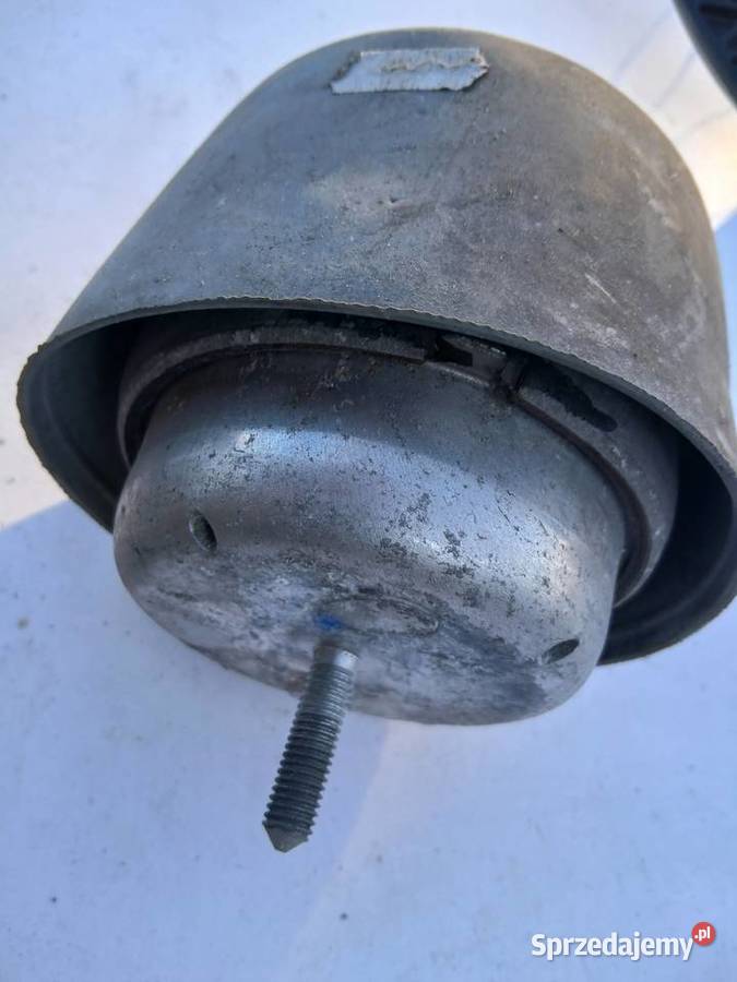 Poduszka silnika A4 B6 24 V6 30 V6 oryginalna śląskie Szczerbice