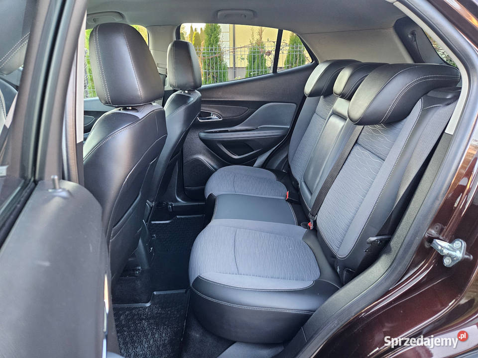 Opel Mokka 17D Opłaty na Kamera Czujniki Nowa 1700cm3 Zamość sprzedam