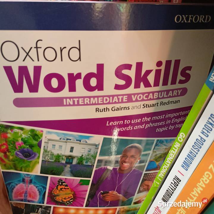 Oxford world skils podręczniki szkolne mazowieckie Warszawa