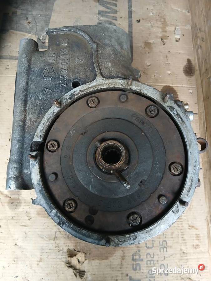 bmw r35 silnik zumdapp dkw nsu Wola Rzędzińska