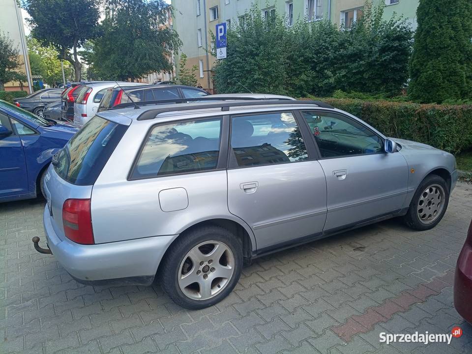 Audi a4b5 lift Morąg sprzedam