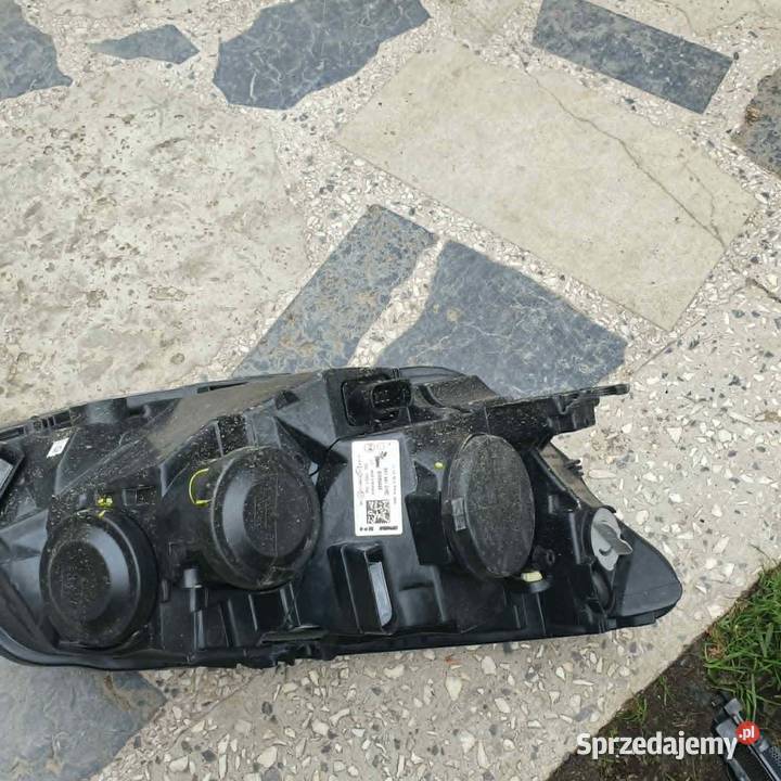Lampa przednia lewa reflektor Lewy skoda Fabia