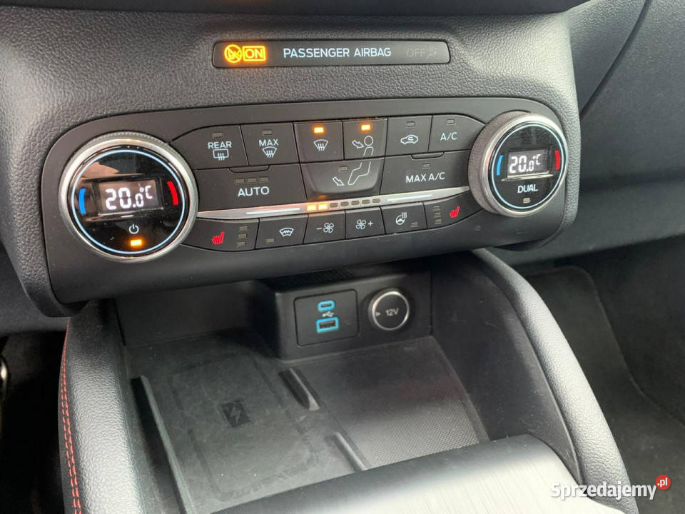 Ford Kuga 25 Duratec PlugIN STLINE Panorama Baranowo