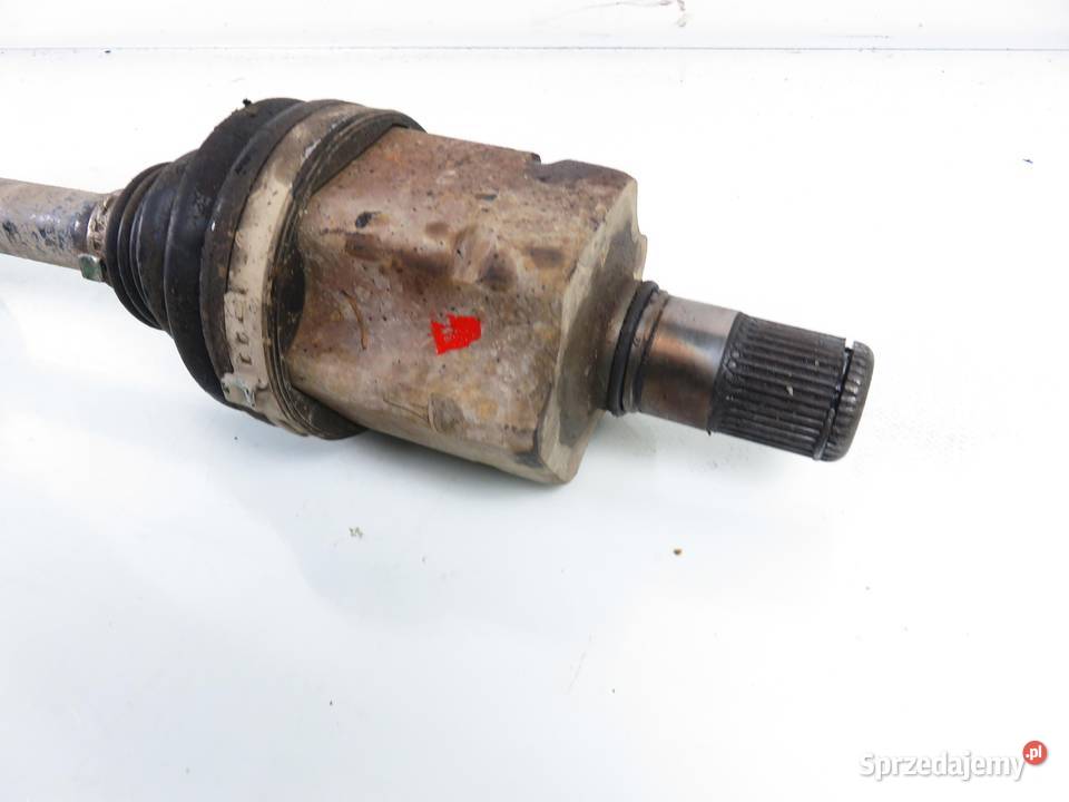 PÓŁOŚ LEWA PRZEDNIA VW TIGUAN 20 TDI 5N0407763F małopolskie