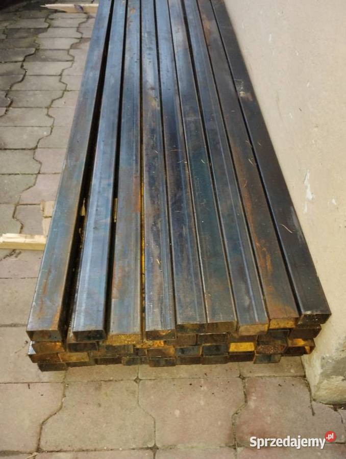 Słupki ogrodzeniowe Bachów