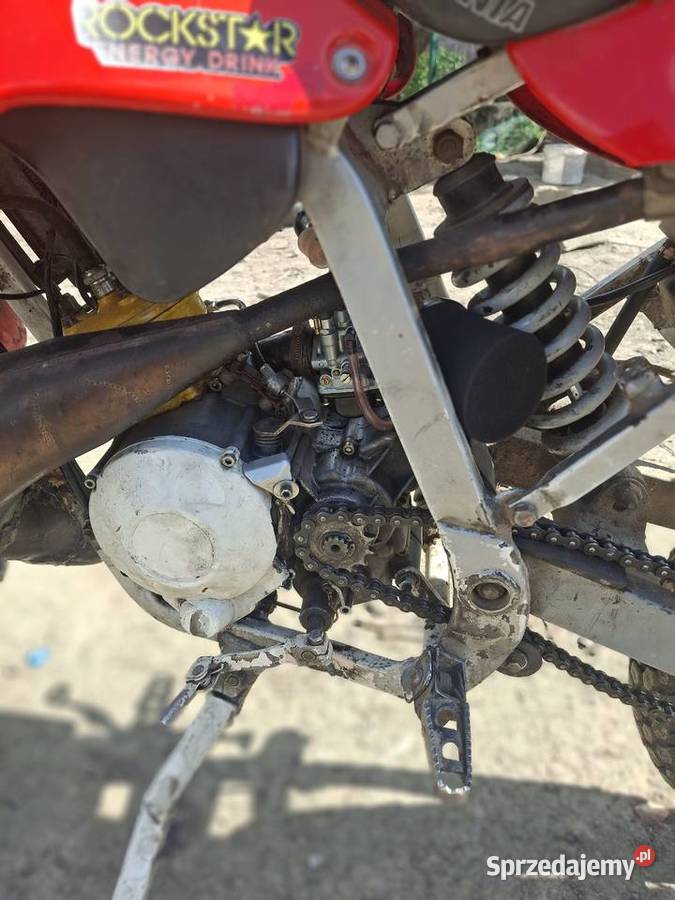 Motor 5070 Motorhispania furia AMB 22000km świętokrzyskie Bodzentyn