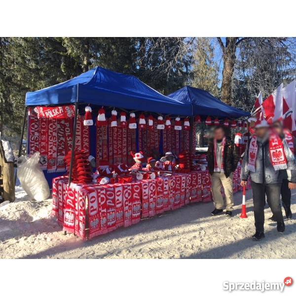 Pokrowiec torba na namiot handlowy 34x34x158 Radom