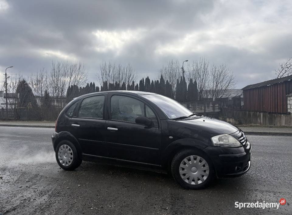 Citroen C3 14 73 2003 świętokrzyskie