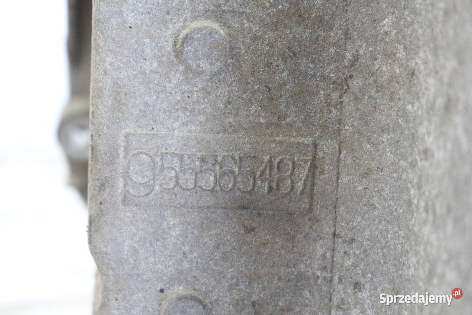 OPEL VECTRA C 19 16V CDTI 150 MISKA OLEJOWA osobowe Prochowice