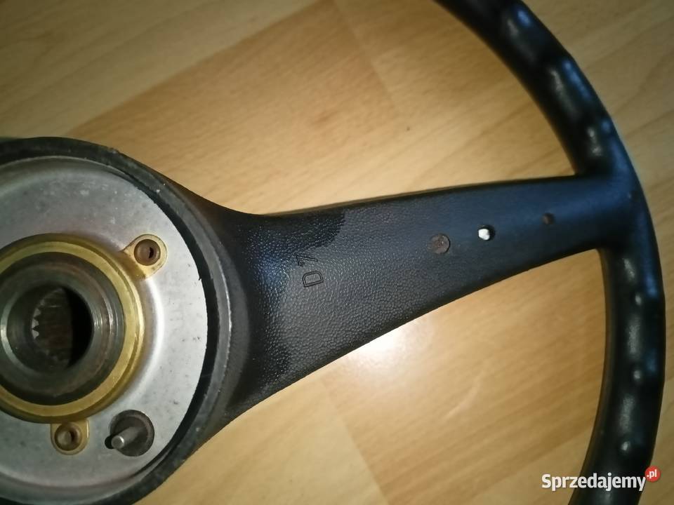 Fiat 126p Kierownica Cienka Kompletna Tarnobrzeg