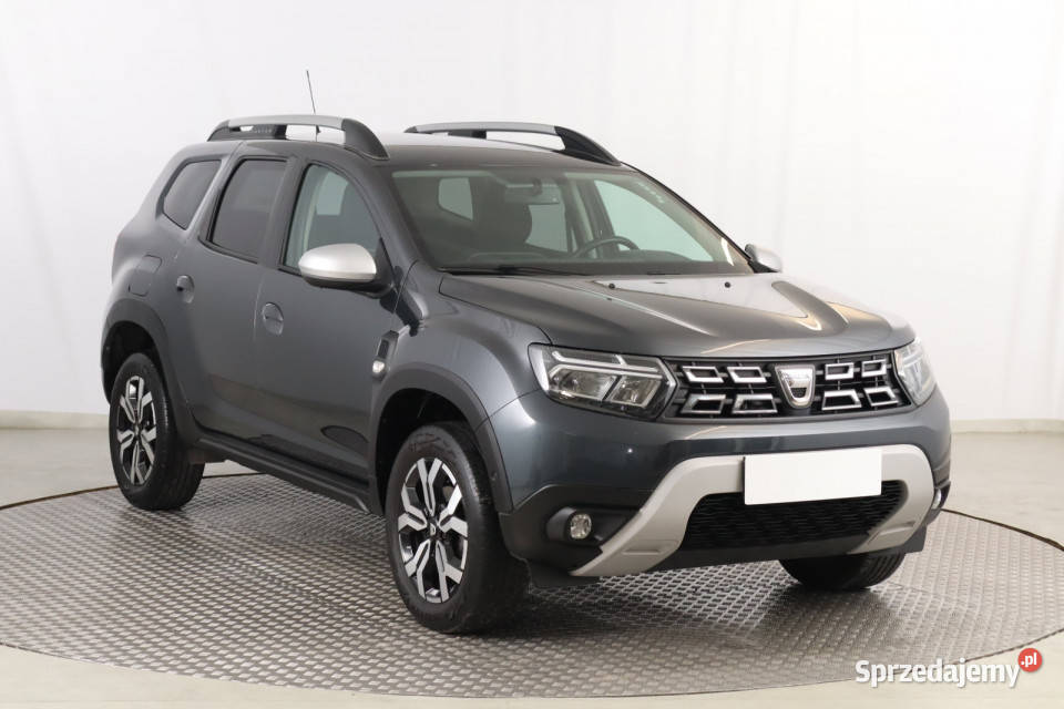 Dacia Duster 13 TCe wspomaganie kierownicy Zabrze