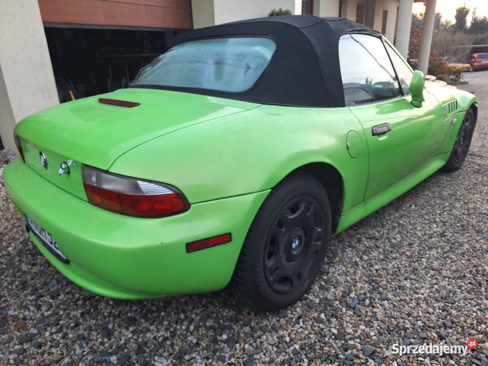 Bmw z3 Lwówek Śląski