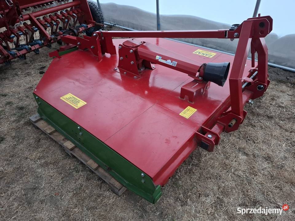 Kosiarka Sadownicza 18m SELMAR Radom