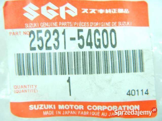SUZUKI IGNIS RM415 MOCOWANIE UCHWYT ORYGINAŁ OEM