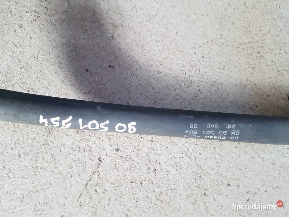 OPEL WAZ PRZEWOD GM90501554 GM 90501554 Turek