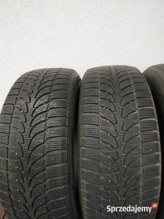 opony zimowe BRIDGESTONE BLIZZAK LM80 EVO 22555 Bydgoszcz sprzedam
