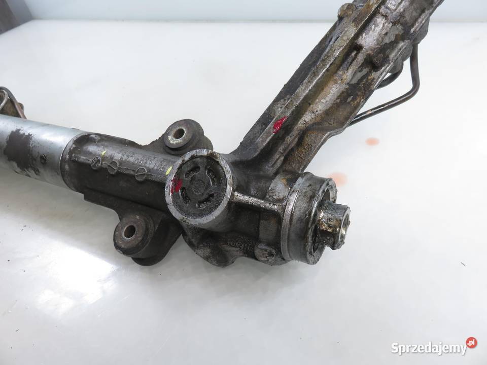 MAGLOWNICA VW LT 2846 II Platforma podwozie małopolskie