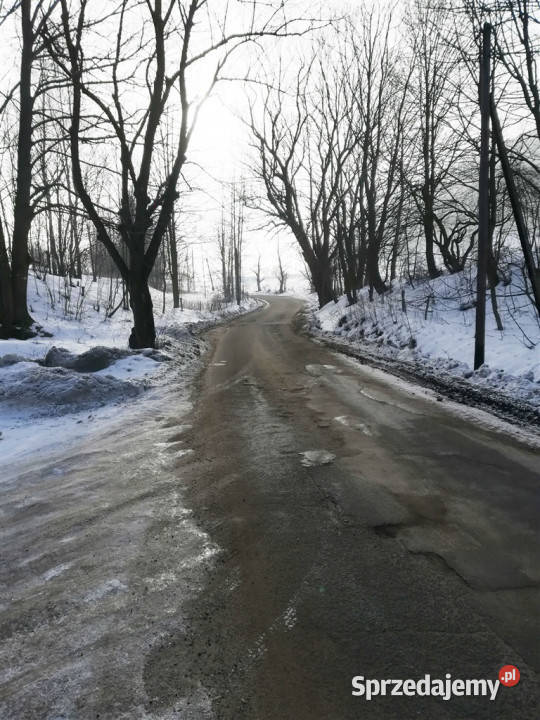 Działka na cele mieszkaniowe Boguszów Gorce Boguszów-Gorce sprzedam