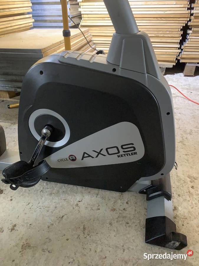 Rower Kettler Axos Cycle R fitness Wierzbna