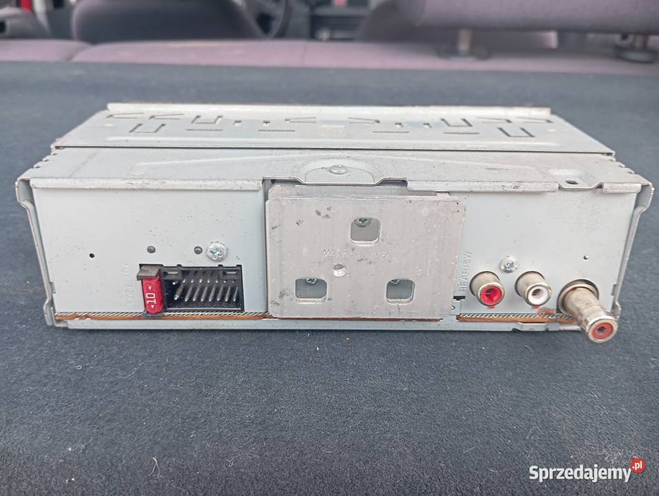 Radio samochodowe Kenwood kujawsko-pomorskie Bydgoszcz