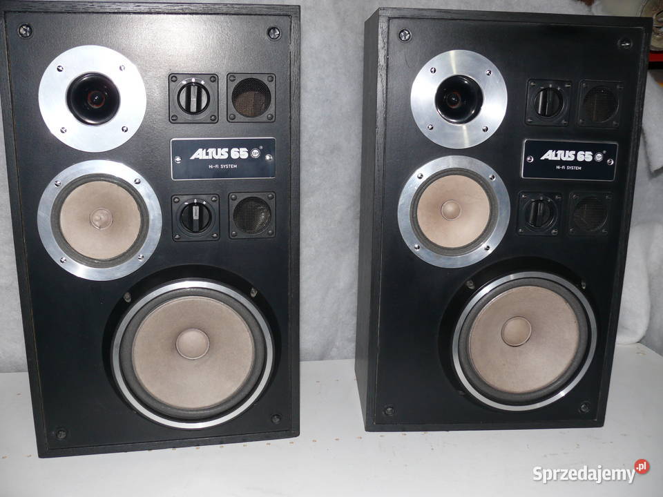 Altus 65 pomorskie Gdańsk