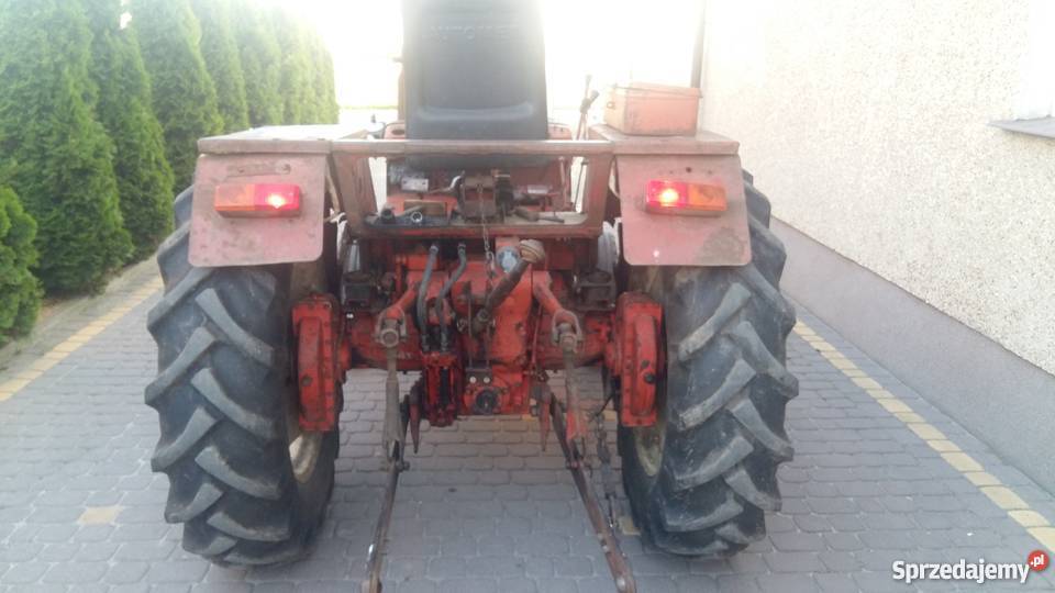 Traktor T25 Ruski Leśniaki sprzedam