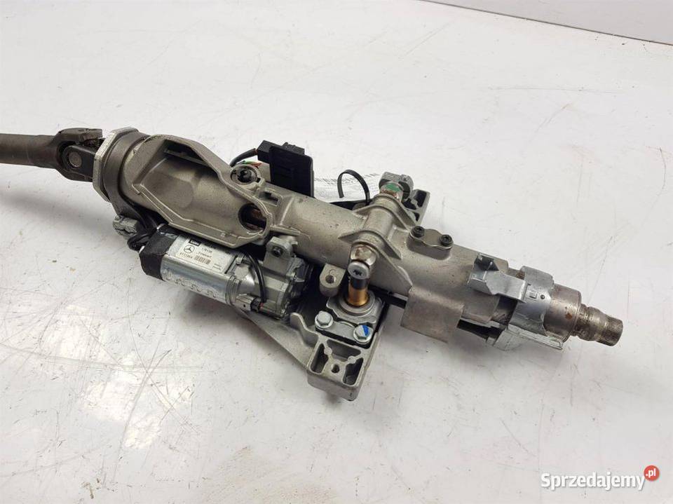 KOLUMNA KIEROWNICZA A2304602916 MERCEDES SL R230 Części samochodowe Lipno
