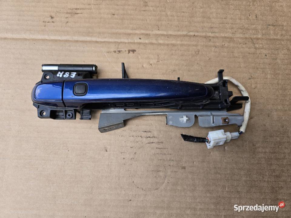 Subaru Outback IV BR klamka zewnętrzna wkładka osobowe Klamki Legnica sprzedam