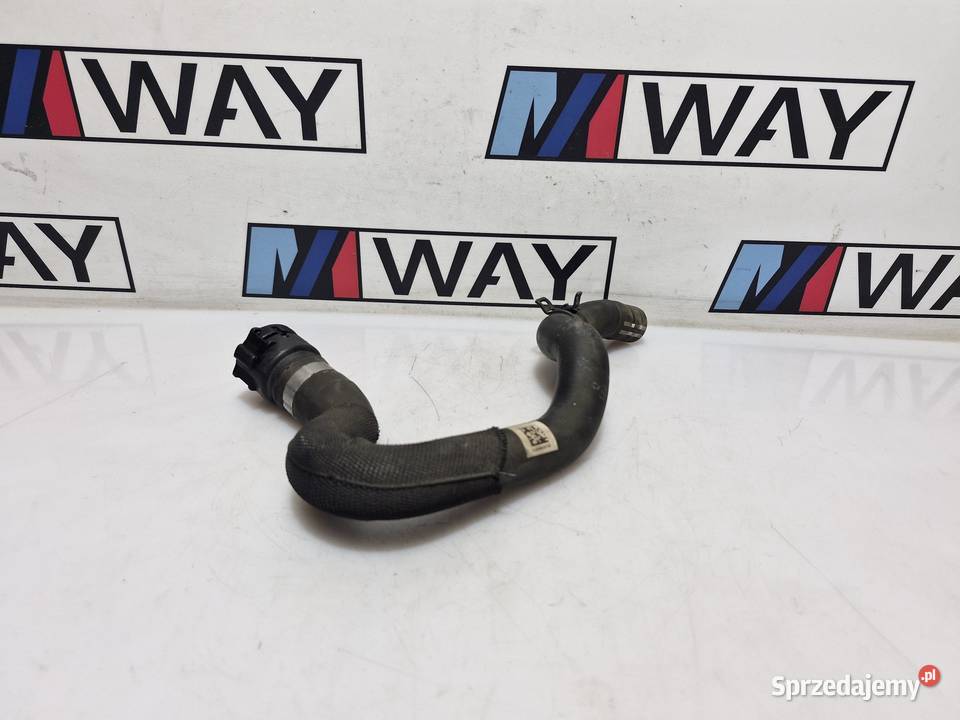 BMW F20 F30 F34 F36 B47 B37 PRZEWÓD WĄŻ WODY osobowe