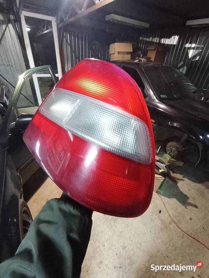 Wszystkie części Honda Civic MB2 blacharskie Ryglice