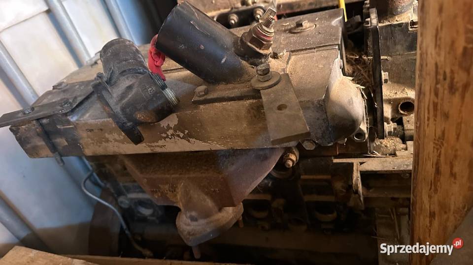 Silnik Perkins 10044 515 969 513 Piątnica Włościańska