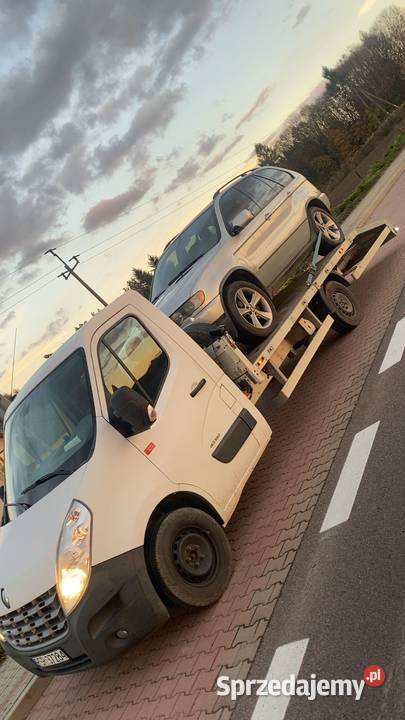 Renault Master 3 23 dCi autolaweta Autolawety podkarpackie sprzedam