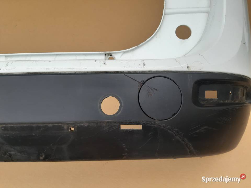 DACIA LODGY STEPWAY ZDERZAK TYŁ