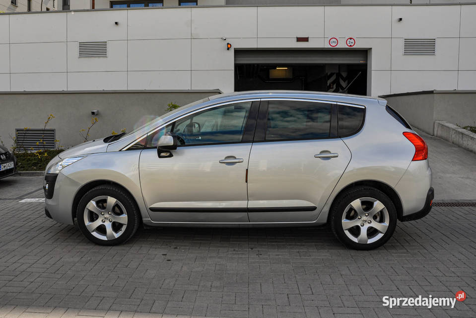 Peugeot 3008 Salon 140 Wrocław