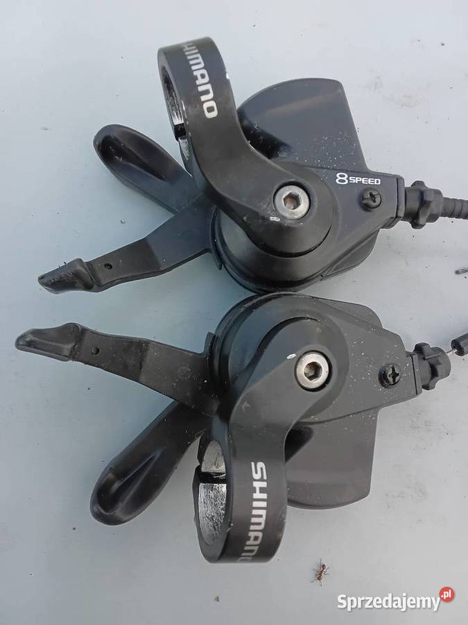 Manetki Shimano SLMC40L Części i akcesoria Milejewo sprzedam